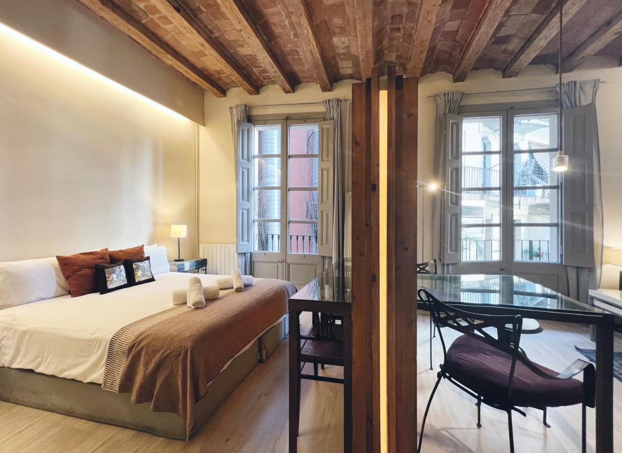 Plaza Catalunya IX Apartment Barcelona Exterior foto