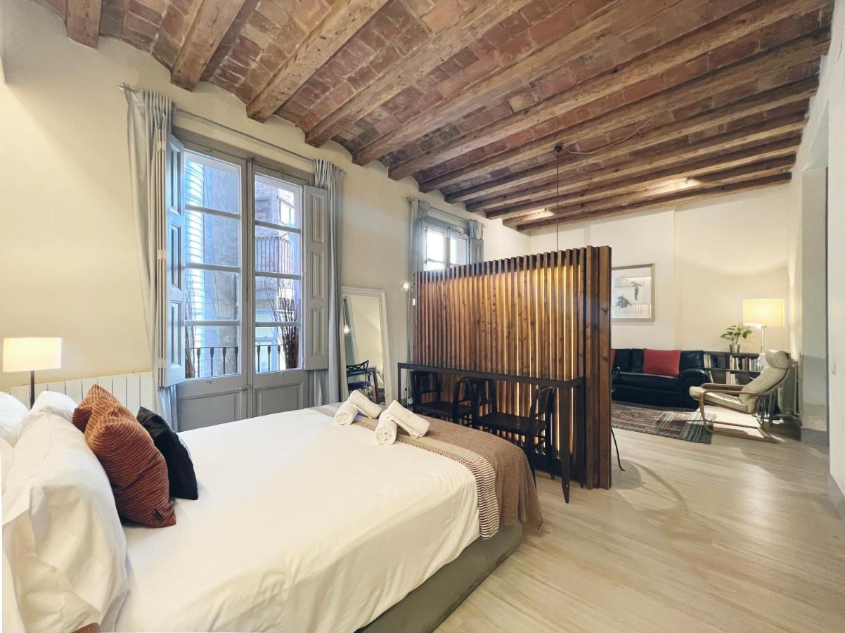 Plaza Catalunya IX Apartment Barcelona Exterior foto
