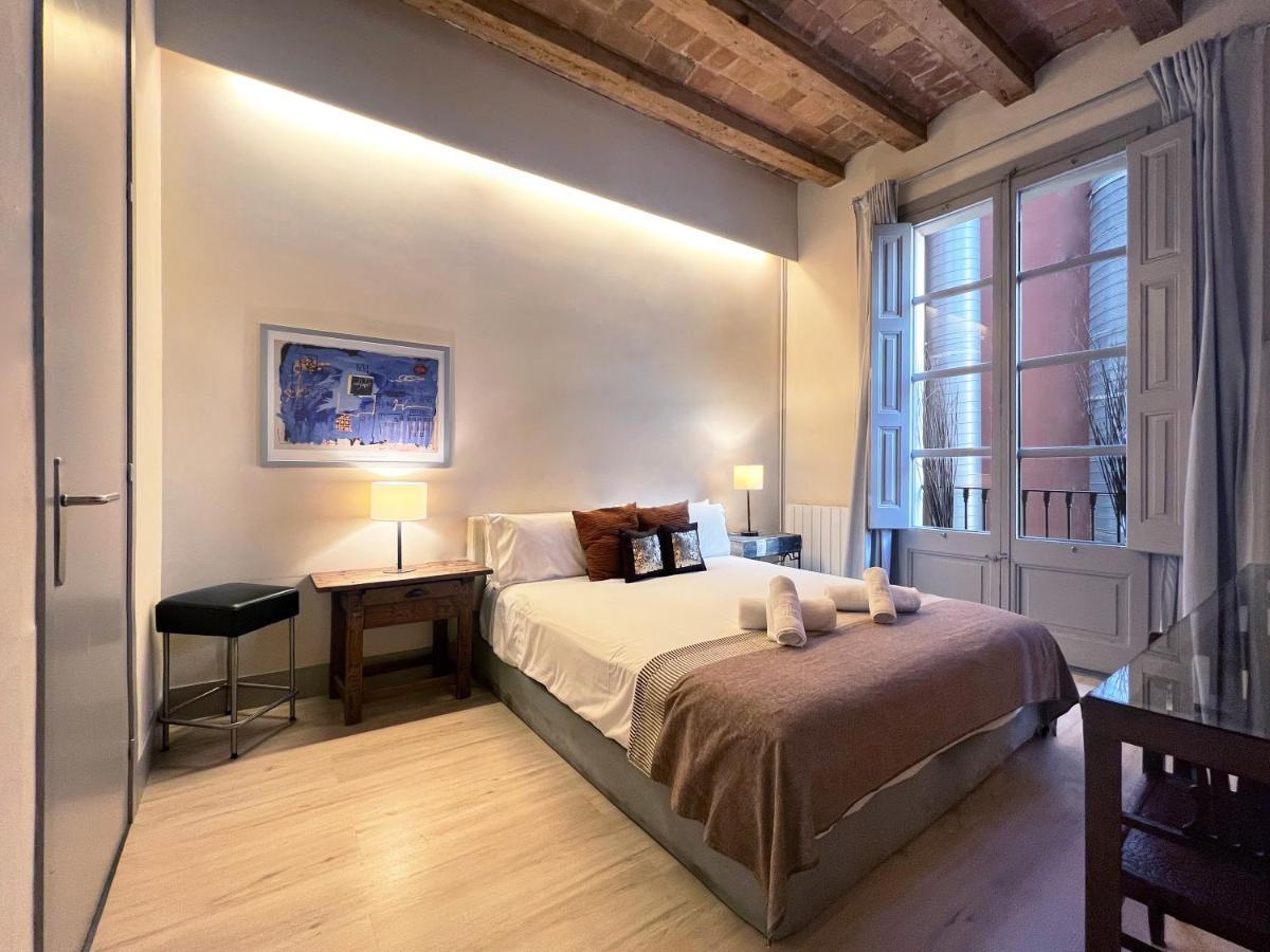 Plaza Catalunya IX Apartment Barcelona Exterior foto